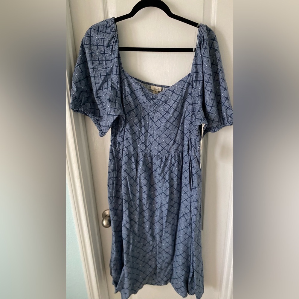 Women’s a.n.a midi dress size-XXL